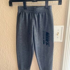 Nike Kids Charcoal Sweatpants